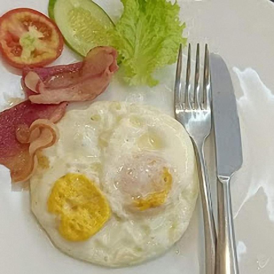 Hong Vina Hotel Ho Chi Minh-stad Buitenkant foto
