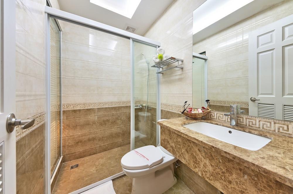 Hong Vina Hotel Ho Chi Minh-stad Buitenkant foto